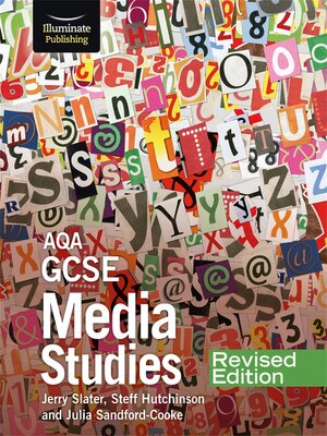 cover image of AQA GCSE Media Studies – Revised Edition